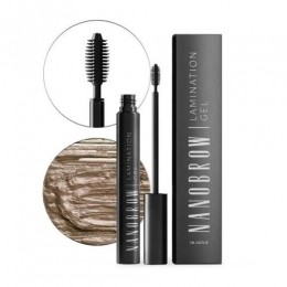 NanobrowLaminationGelWenkbrauwgelBeige7ml
