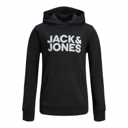 JackJonesKidsCorpLogoSweaterHoodieKids