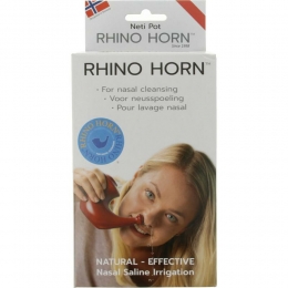 2xRhinoHornNeusspoelerRood