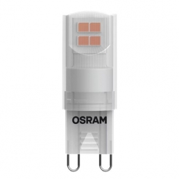 OsramParathomG9LEDSteeklamp19-19WWarmWit