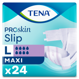 TENASlipMaxiProSkinStmXL-4pakken