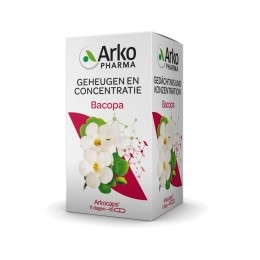 GratisVerzendingArkopharmaBacopa45capsules