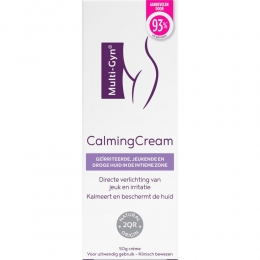 Multi-GynCalmingCream50gr