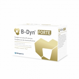 GratisVerzendingMetagenicsB-DynForte90tabletten