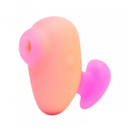 ROMPLuxeLuchtdrukvibratorKiss