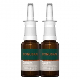 2xBonusanNeusspray20ml