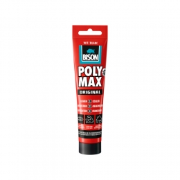BisonPolyMaxOriginalWit165gr