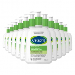 12xCetaphilHydraterendeLotion470ml