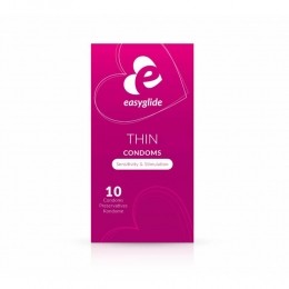 EasyglideCondoomsExtraDun10stuks