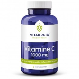 GratisVerzendingVitakruidVitamineC1000mg100tabletten
