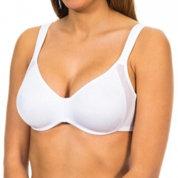 BralettePLAYTEXP01P4-BLANCO