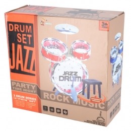 DrumstelMetStoelRockMusic