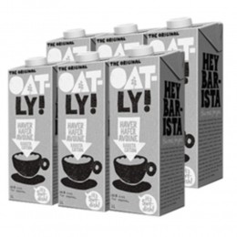 6xOatlyHavermelkBaristaEdition1liter