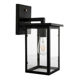 OttoIndustrieelDesignGlazenWandlamp