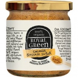 RoyalGreenKokosbloesemSuikerBiologisch200gr