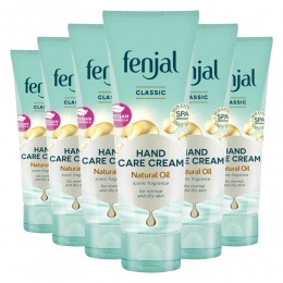 6xFenjalHandcrmeClassic75ml