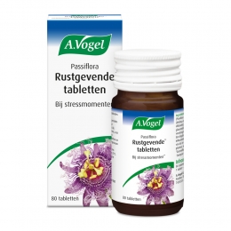 GratisVerzendingAVogelPassifloraRustgevend80tabletten
