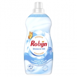 RobijnKleinKrachtigWasmiddelStralendWit39Wasbeurten119liter