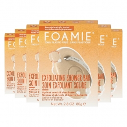 6xFoamieBodyBarAbrikoospitten