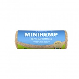 MiniHempBodembedekkingSoftMatras20x40cm
