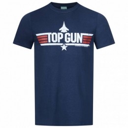 TOPGUNMaverickTruffleShuffleHerenT-shirtTSMTS005NVY