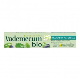 VademecumBioTandpastaNaturalFresh75ml