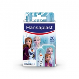 HansaplastJuniorFrozen20stuks
