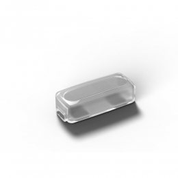 WeenectSiliconenHoesCatXSWhite2stuks