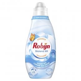 RobijnKleinKrachtigWasmiddelStralendWit22Wasbeurten665ml