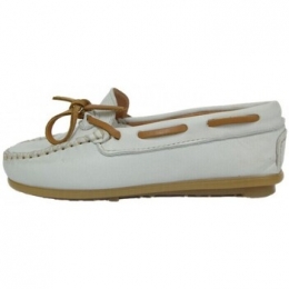 BootschoenenColoresMOCASIN105035Blanco