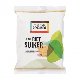 6xFairtradeOriginalRietsuiker500gr