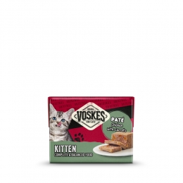 8xVoskesOriginalPatKittenKipWortelen8x95gr
