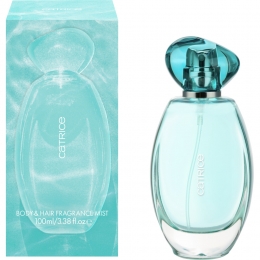 CatriceUnderwaterSecretsBodyHairFragranceMistC01LEauSoMagic100ml