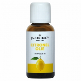 JacobHooyCitronelOlie30ml