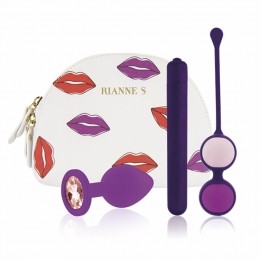 RianneSFirstVibeKitErotischeGeschenkset1set