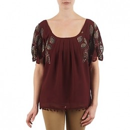 T-shirtKorteMouwLollipopsPOCAHONTASTOP