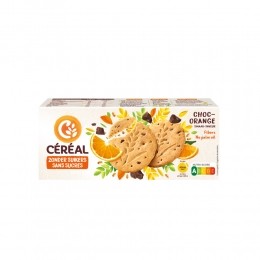 3xCralZandkoekjesChocoladeSinaasappel132gr