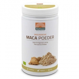 3xMattissonMacaPoederActive1kg