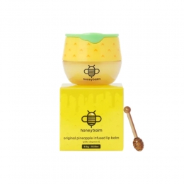 HoneybalmLipbalmPineapple65gr