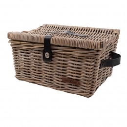PicknickmandbakkersmandmaatLgrey47x36x26cm