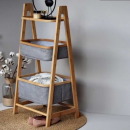 Huishoudrekmetopbergruimte