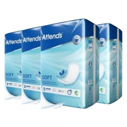 4xAttendsSoft538stuks