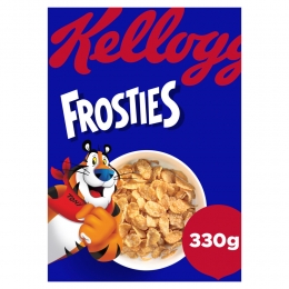 4xKelloggsFrostiesOntbijtgranen330gr