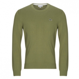 LacosteTruirondehalsgroenEffen