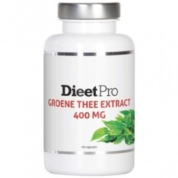 6xDieetproGroeneThee60capsules