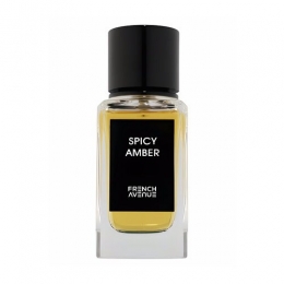 FrenchAvenueSpicyAmberEaudeParfum100ml