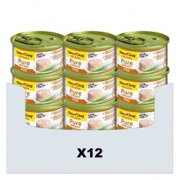 12xGimDogLittleDarlingPureDelightKip85gr