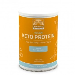 6xMattissonKetoProteineShake350gr