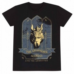 ZweinsteinErfenisGraphornHerenT-shirtHWL05761TSB