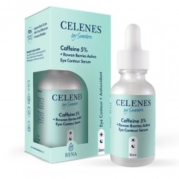 CelenesCafene5LijsterbessenSerum30ml